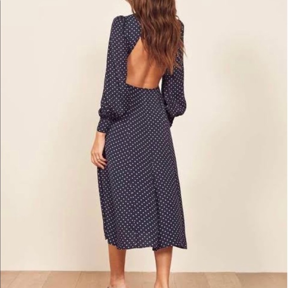 Reformation dress NWT - Picture 1 of 4
